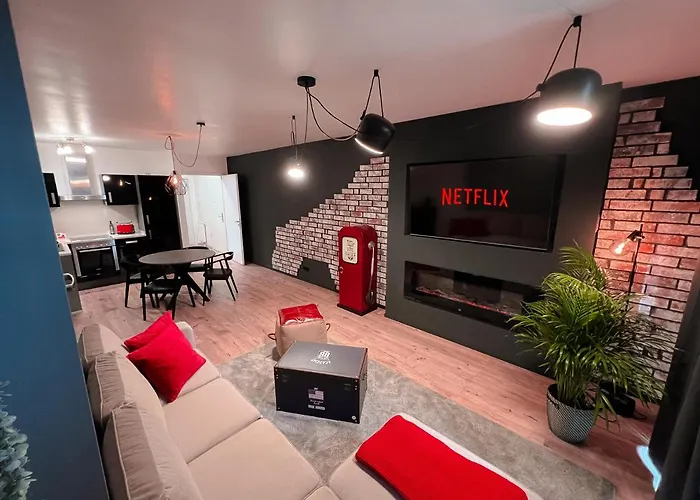 Industrial Apartment In Belval The University City