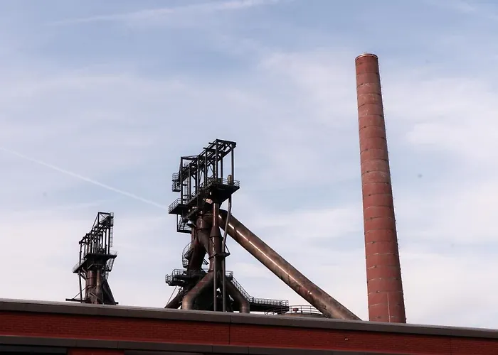 Industrial Apartment In Belval The University City