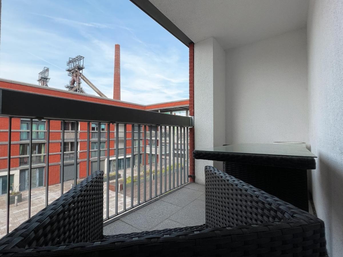 Industrial In Belval The