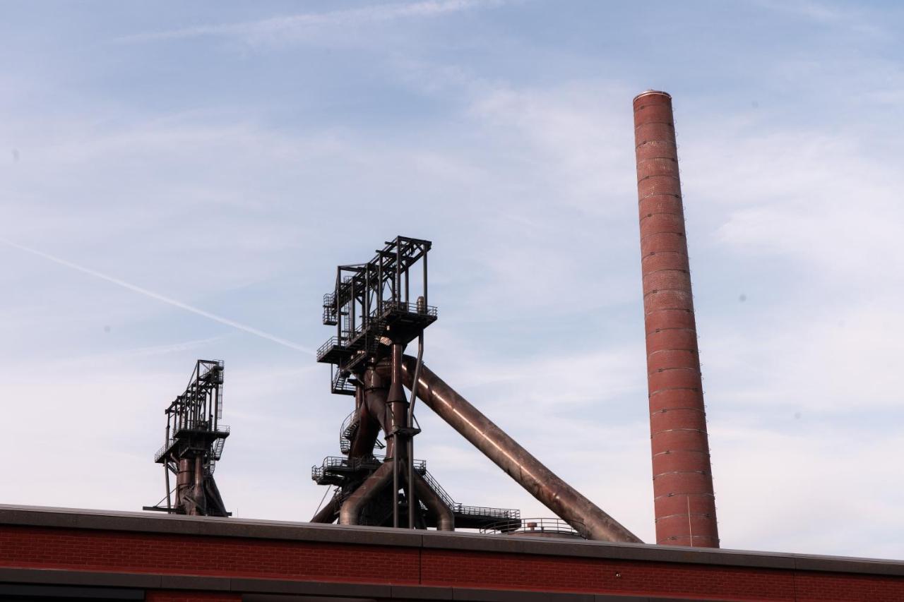 Appartamento Industrial In Belval The *